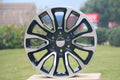20" RAPTOR STYLE WHEELS FITS FORD F-150 (SET OF 4)