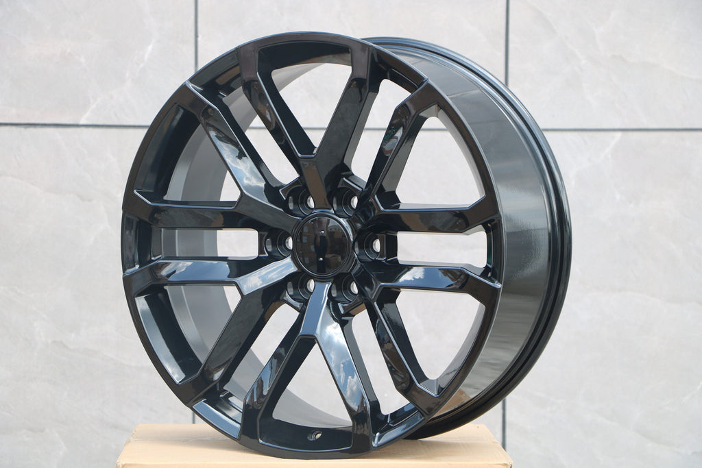 20" WHEELS FITS GMC DENALI SAVANA YUKON SIERRA (SET OF 4)