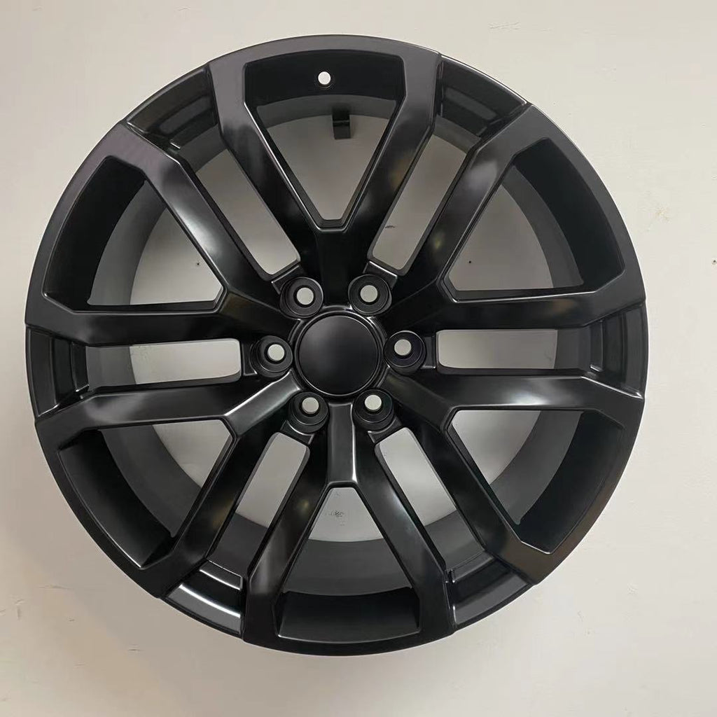 22" WHEELS FITS GMC DENALI SAVANA YUKON SIERRA (SET OF 4)