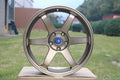 15" TE37 STYLE WHEELS (SET OF 4)