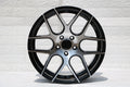 17" P40S STYLE WHEELS (SET OF 4)
