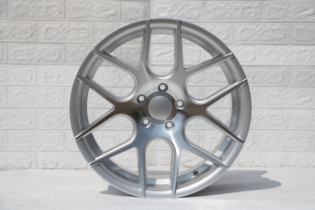 18" P40S STYLE WHEELS (SET OF 4)