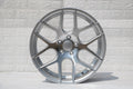 18" P40S STYLE WHEELS (SET OF 4)