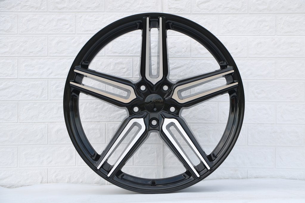 20" HYBRID STYLE WHEELS (SET OF 4)