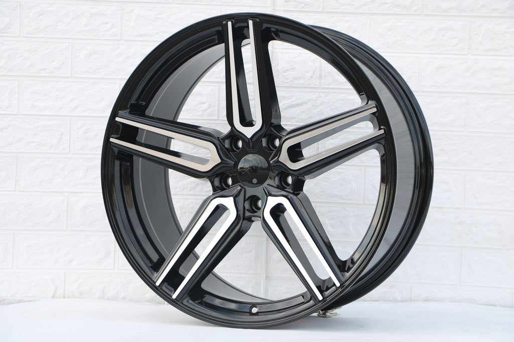 20" HYBRID STYLE WHEELS (SET OF 4)
