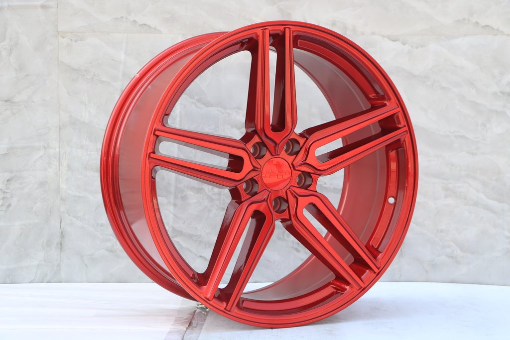 20" HYBRID STYLE WHEELS (SET OF 4)