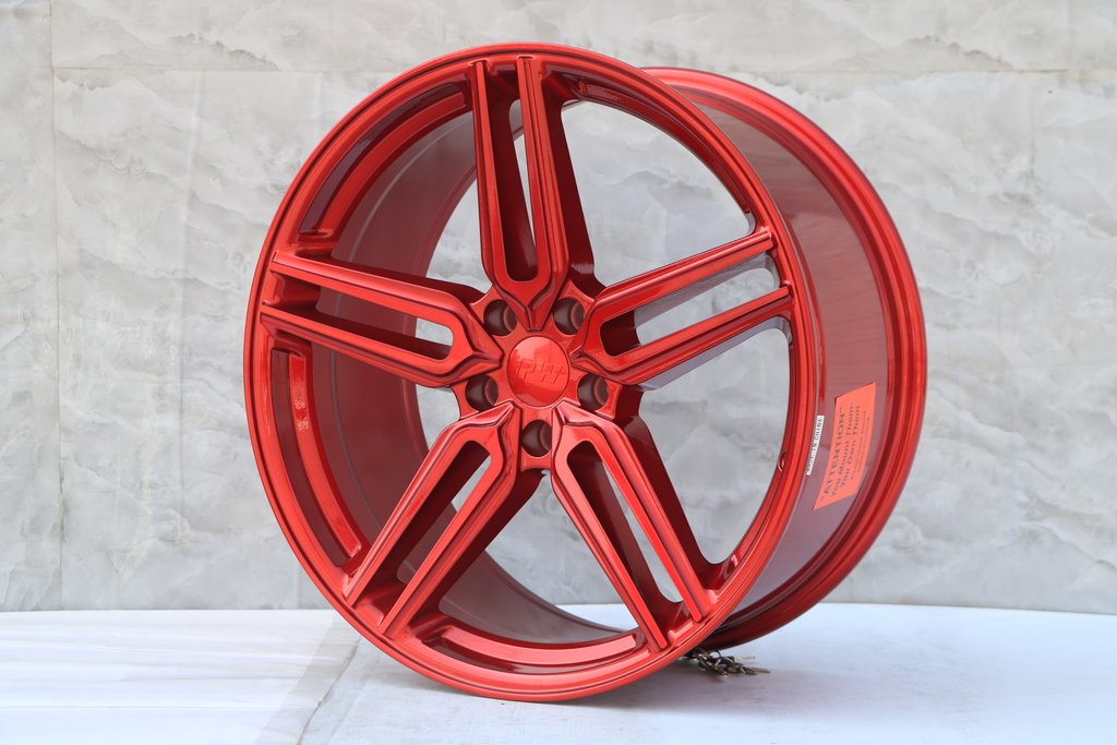 20" HYBRID STYLE WHEELS (SET OF 4)
