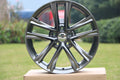 17" WHEELS FITS LEXUS ES300 ES330 ES350 GS300 GS350 GS400 GS430 IS250 IS300 IS350 RX300 RX330 RX350 RX400H RX450H SC300 SC400 SC430 AVALON CAMRY HIGHLANDER (SET OF 4)