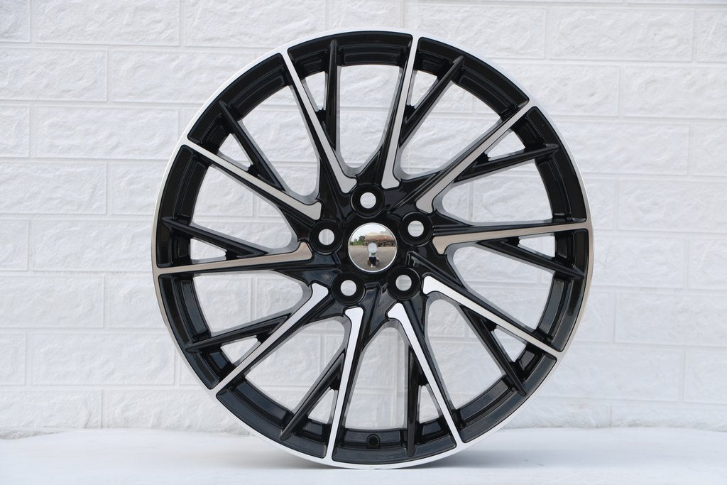 19" WHEELS FITS LEXUS ES300 ES300H ES330 ES350 GS300 GS350 GS400 GS430 IS250 IS300 IS350 RX300 RX330 RX350 RX400H RX450H SC300 SC400 SC430 (SET OF 4)