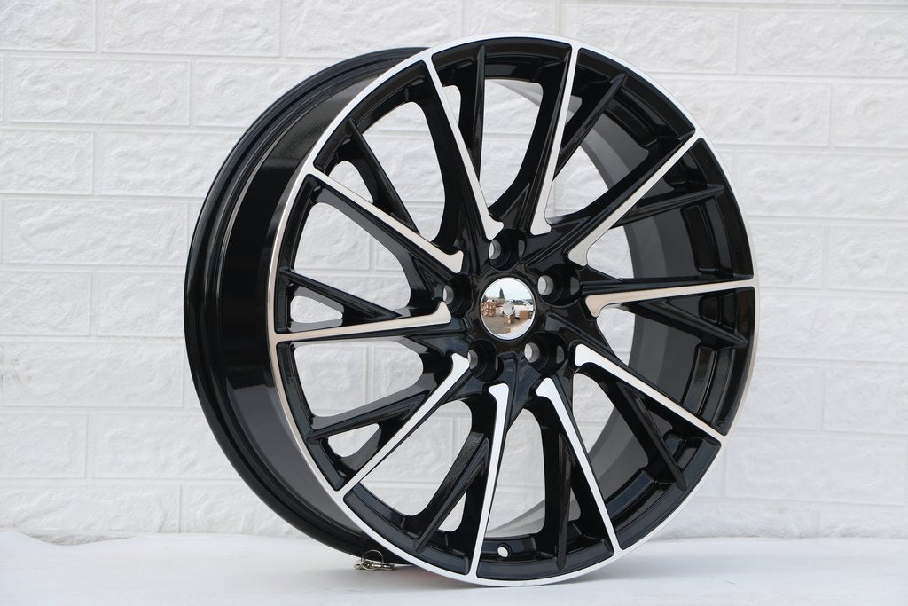 19" WHEELS FITS LEXUS ES300 ES300H ES330 ES350 GS300 GS350 GS400 GS430 IS250 IS300 IS350 RX300 RX330 RX350 RX400H RX450H SC300 SC400 SC430 (SET OF 4)