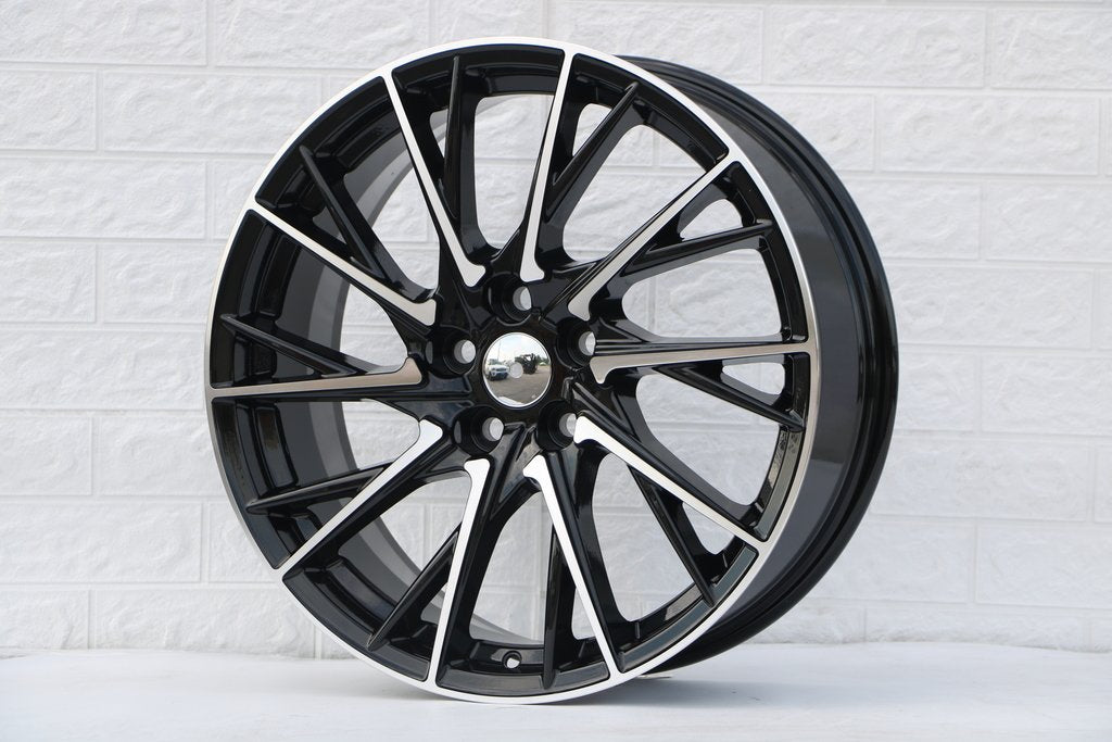 19" WHEELS FITS LEXUS ES300 ES300H ES330 ES350 GS300 GS350 GS400 GS430 IS250 IS300 IS350 RX300 RX330 RX350 RX400H RX450H SC300 SC400 SC430 (SET OF 4)