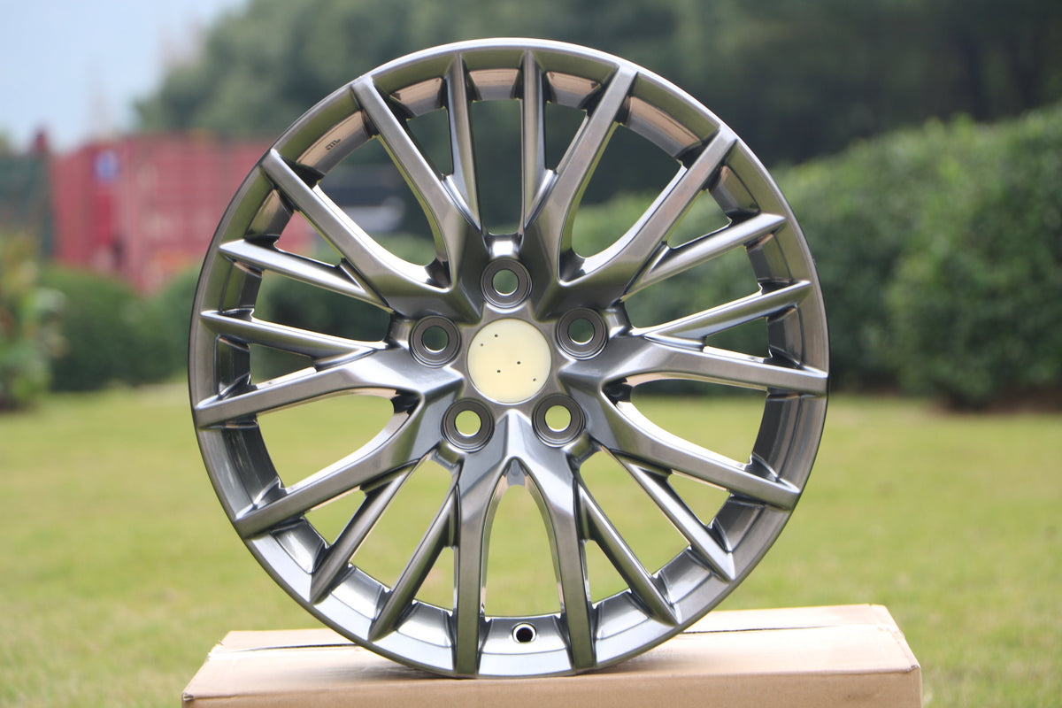 17" WHEELS FITS LEXUS ES330 ES350 GS300 IS250 IS300 IS350 RX300 RX330 RX350 RX400H RX450H (SET OF 4)