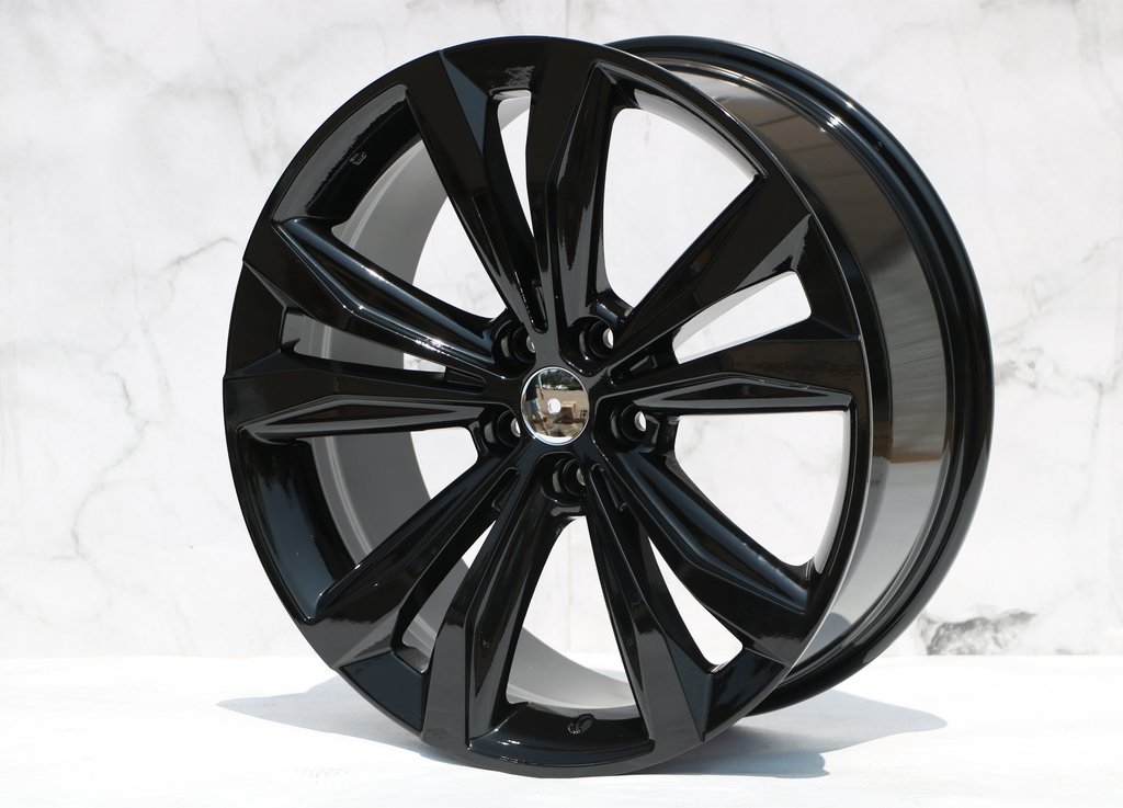 22" WHEELS FITS LEXUS ES300 ES330 ES350 GS300 GS350 GS400 GS430 IS250 IS300 IS350 RX300 RX330 RX350 RX400H RX450H SC300 SC400 SC430 (SET OF 4)