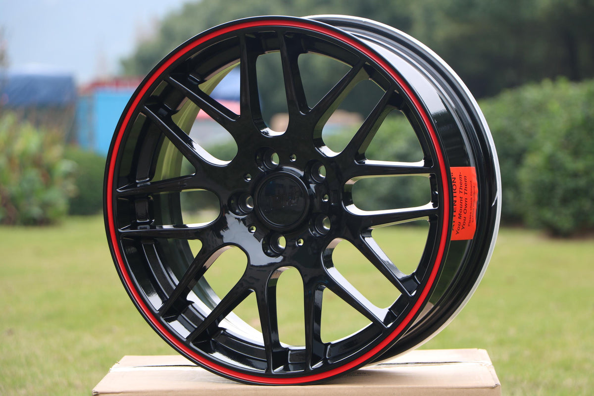 18" M3 CSL STYLE WHEELS (SET OF 4)
