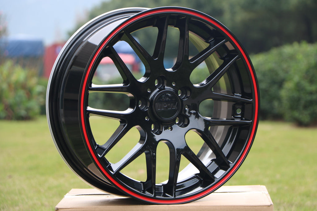 18" M3 CSL STYLE WHEELS (SET OF 4)
