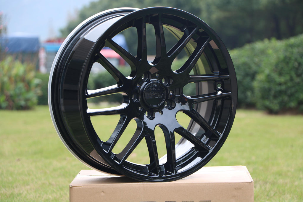 18" M3 CSL STYLE WHEELS (SET OF 4)