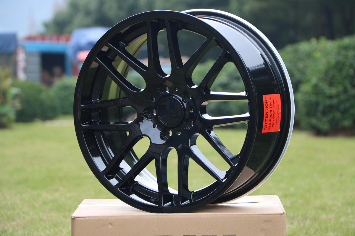 18" M3 CSL STYLE WHEELS (SET OF 4)