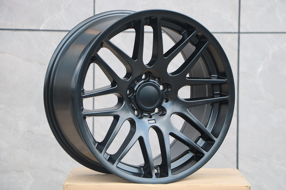 18" M3 CSL STYLE WHEELS (SET OF 4)