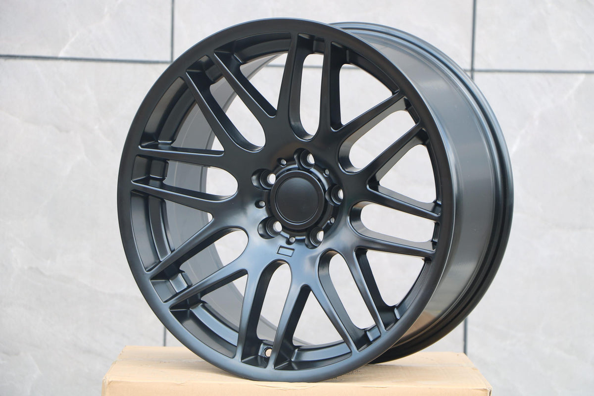 18" M3 CSL STYLE WHEELS (SET OF 4)