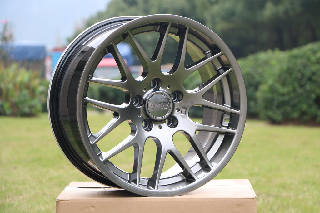18" M3 CSL STYLE WHEELS (SET OF 4)