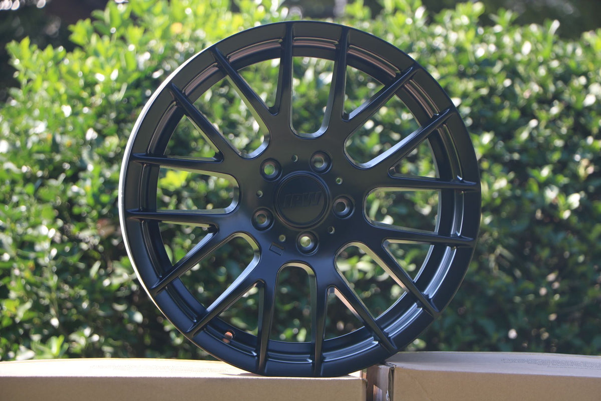 19" M3 ZCP STYLE WHEELS (SET OF 4)