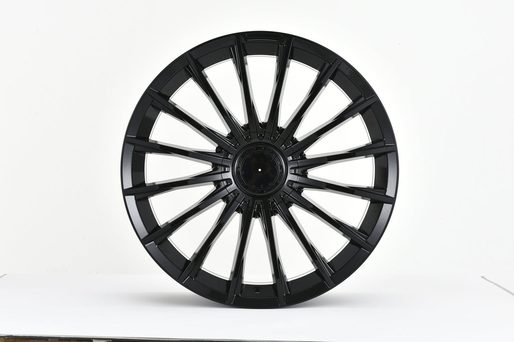 20" WHEELS FITS MERCEDES BENZ C250 C300 C350 C400 CL550 CL63 CL65 CLS450 CLS550 E350 E550 E63 GLC300 GLE350 S350 S400 S500 S550 S580 S600 S63 S65 (SET OF 4)