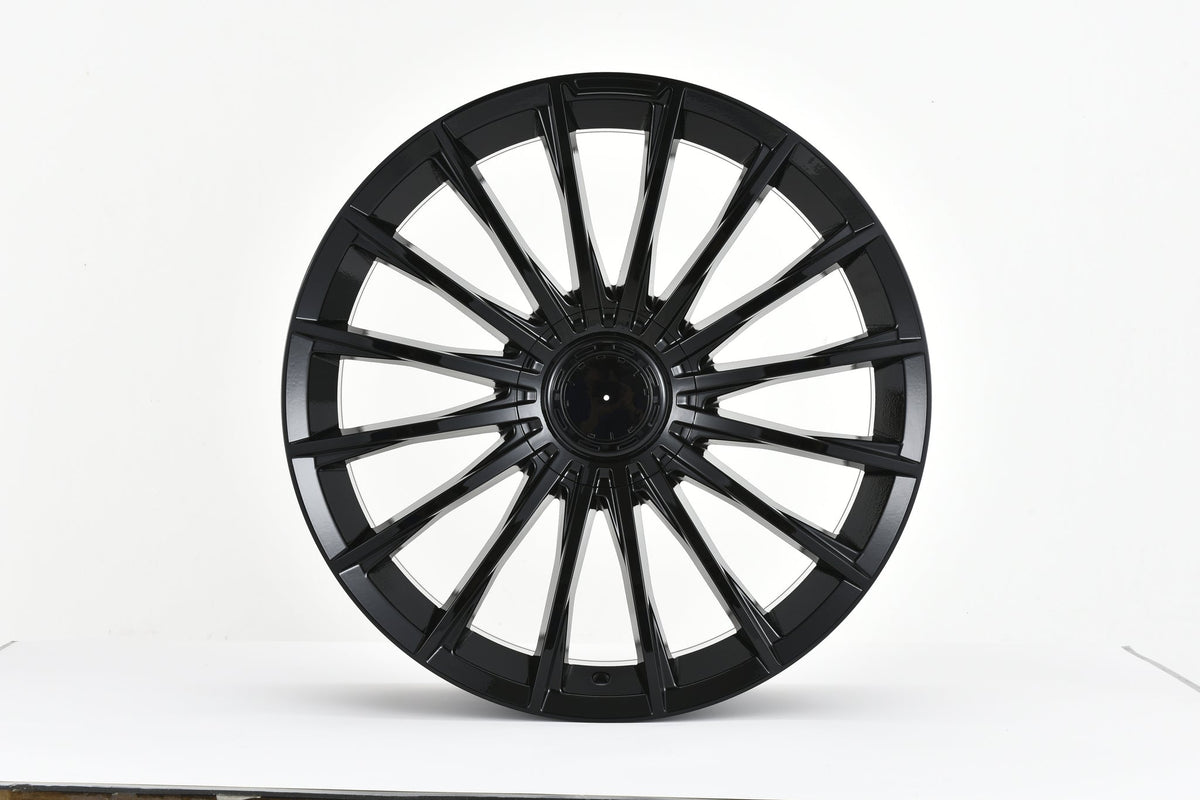 20" WHEELS FITS MERCEDES BENZ C250 C300 C350 C400 CL550 CL63 CL65 CLS450 CLS550 E350 E550 E63 GLC300 GLE350 S350 S400 S500 S550 S580 S600 S63 S65 (SET OF 4)