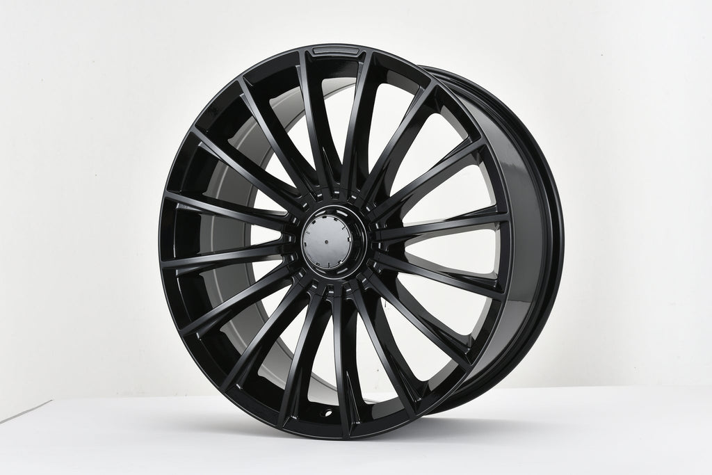 20" WHEELS FITS MERCEDES BENZ C250 C300 C350 C400 CL550 CL63 CL65 CLS450 CLS550 E350 E550 E63 GLC300 GLE350 S350 S400 S500 S550 S580 S600 S63 S65 (SET OF 4)