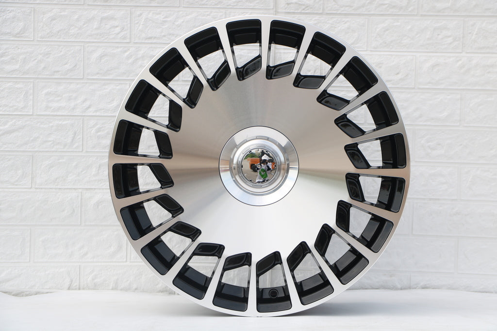 20" WHEELS FITS MERCEDES BENZ E350 S350 S400 S430 S450 S500 S550 S560 (SET OF 4)