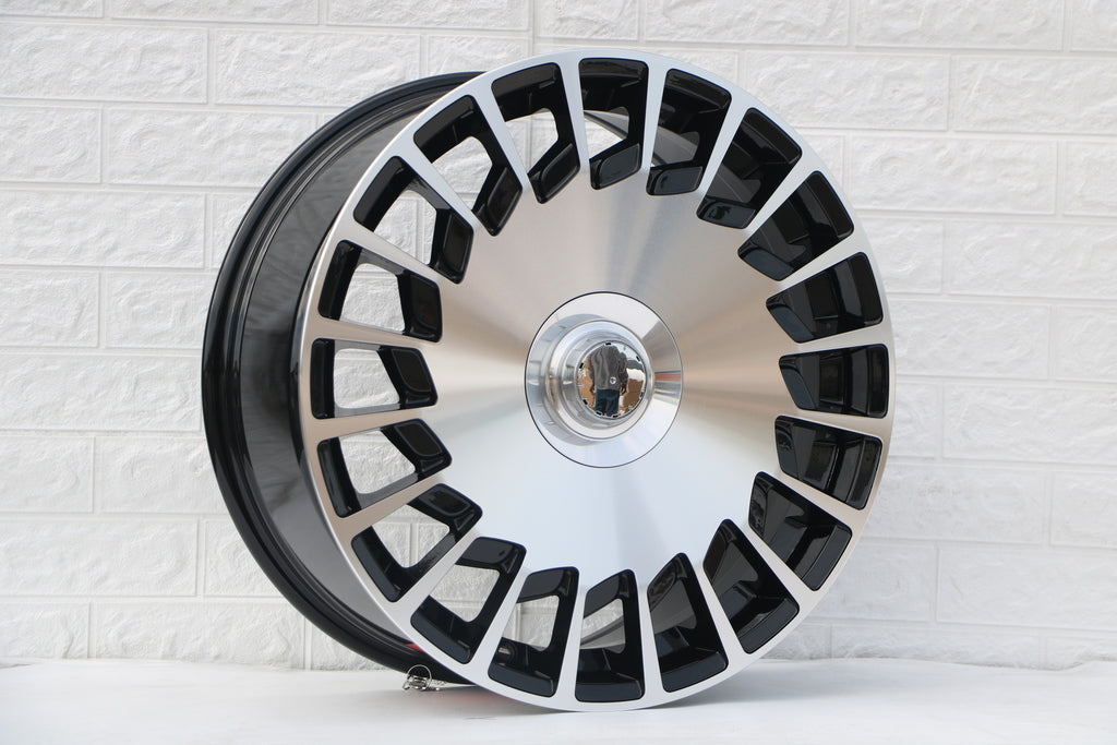 20" WHEELS FITS MERCEDES BENZ E350 S350 S400 S430 S450 S500 S550 S560 (SET OF 4)