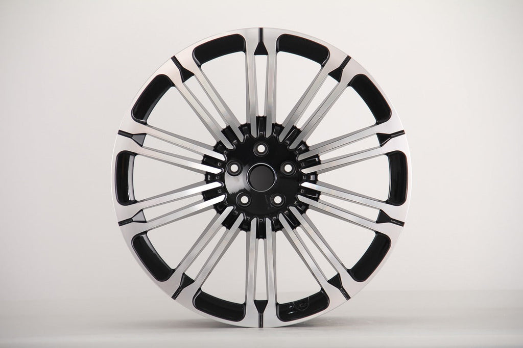 22" WHEELS FITS RANGE ROVER VOGUE SPORT DEFENDER DISCOVERY LAND ROVER LR3 LR4 (SET OF 4)