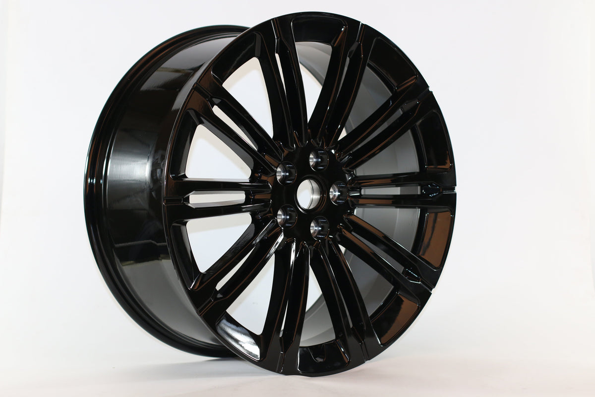 22" WHEELS FITS RANGE ROVER VOGUE SPORT DEFENDER DISCOVERY LAND ROVER LR3 LR4 (SET OF 4)