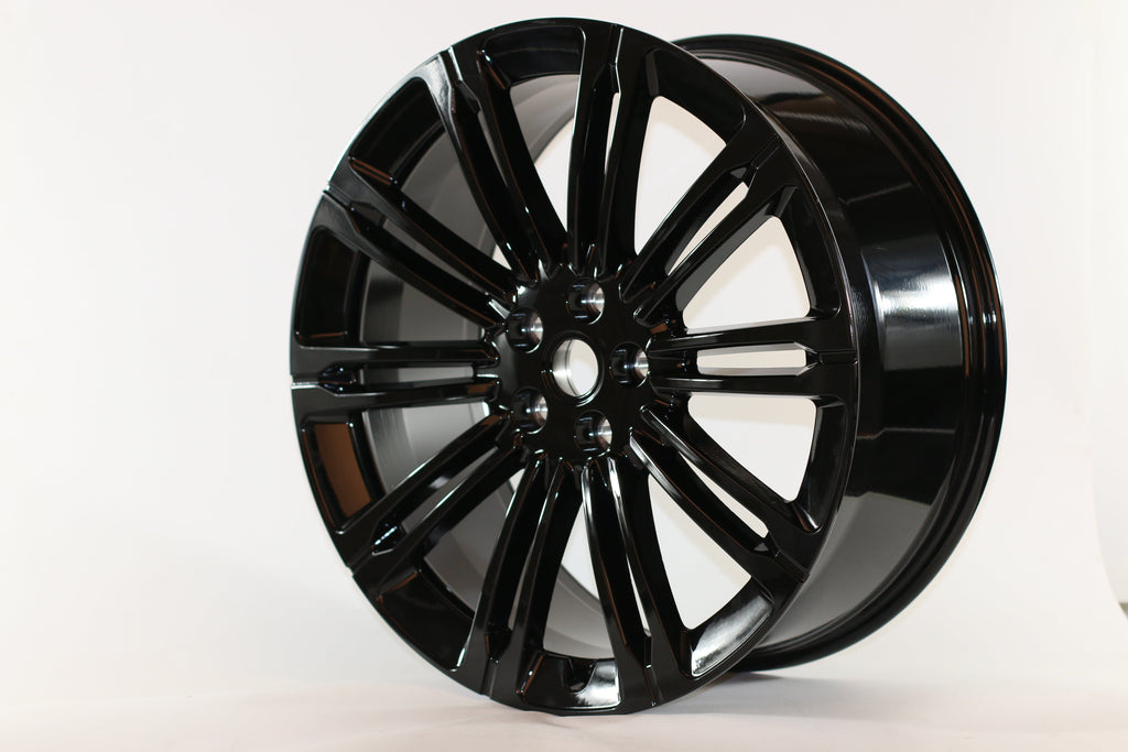 22" WHEELS FITS RANGE ROVER VOGUE SPORT DEFENDER DISCOVERY LAND ROVER LR3 LR4 (SET OF 4)