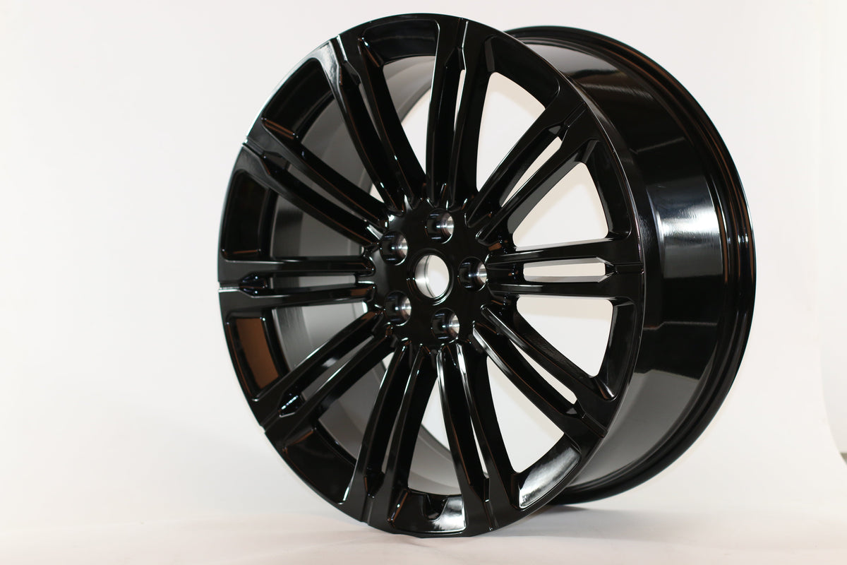 22" WHEELS FITS RANGE ROVER VOGUE SPORT DEFENDER DISCOVERY LAND ROVER LR3 LR4 (SET OF 4)