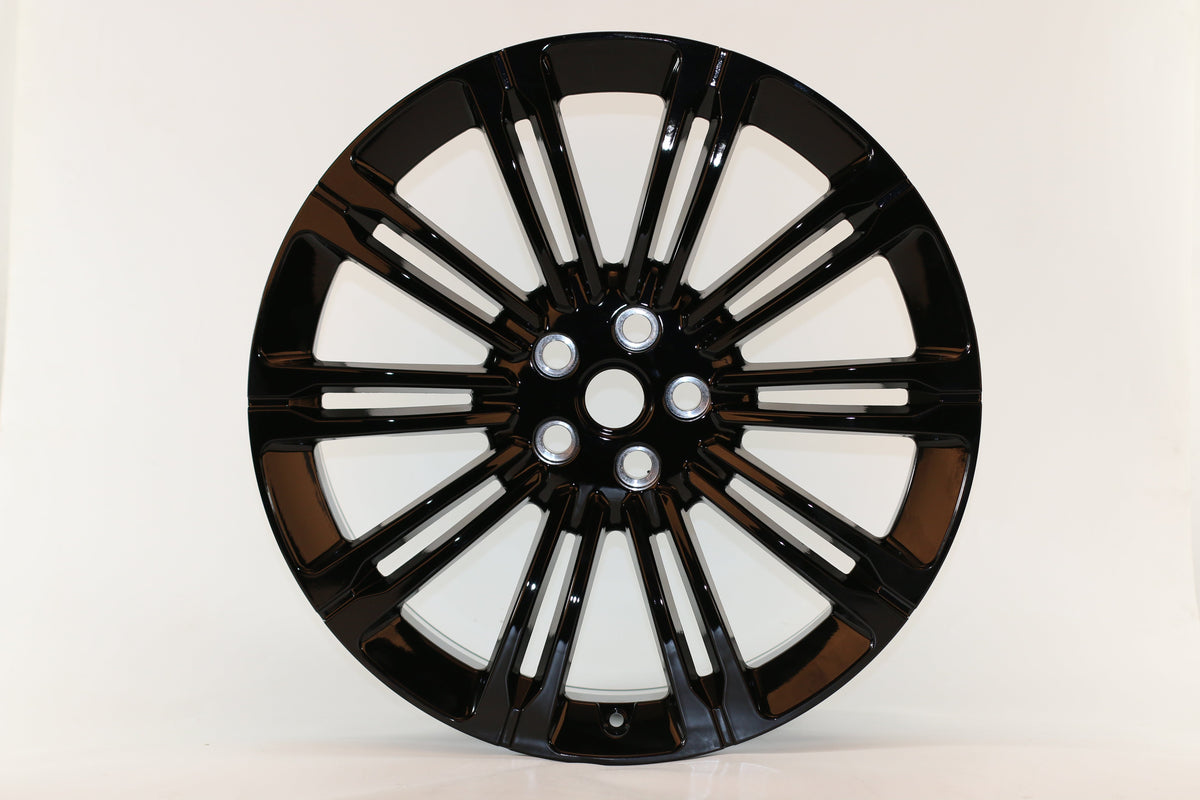 24" WHEELS FITS RANGE ROVER VOGUE SPORT DEFENDER DISCOVERY LAND ROVER LR3 LR4 (SET OF 4)