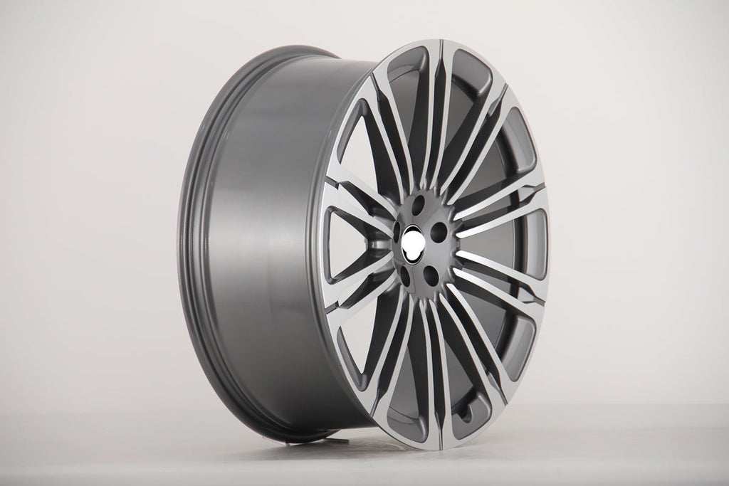 22" WHEELS FITS RANGE ROVER VOGUE SPORT DEFENDER DISCOVERY LAND ROVER LR3 LR4 (SET OF 4)