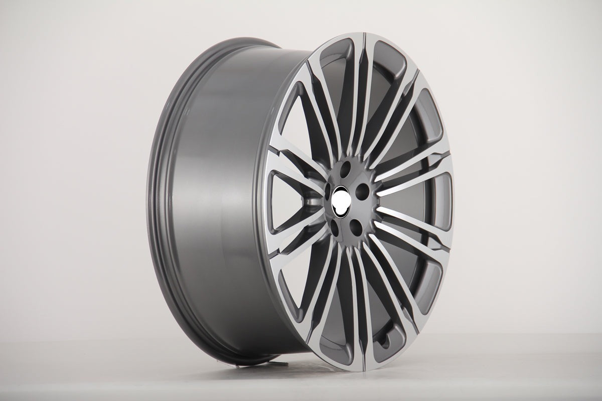 22" WHEELS FITS RANGE ROVER VOGUE SPORT DEFENDER DISCOVERY LAND ROVER LR3 LR4 (SET OF 4)