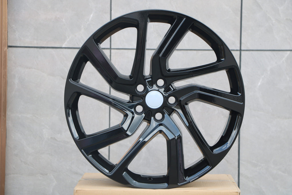 22" WHEELS FITS RANGE ROVER VOGUE SPORT DEFENDER DISCOVERY LAND ROVER LR3 LR4 (SET OF 4)