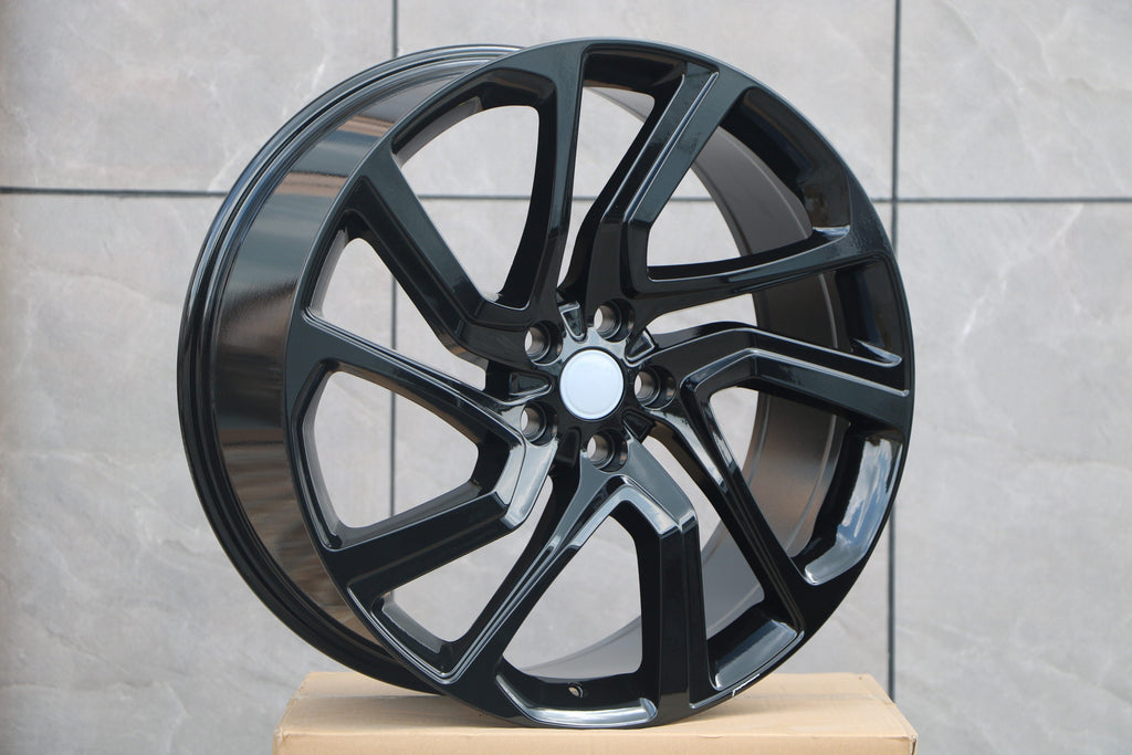22" WHEELS FITS RANGE ROVER VOGUE SPORT DEFENDER DISCOVERY LAND ROVER LR3 LR4 (SET OF 4)