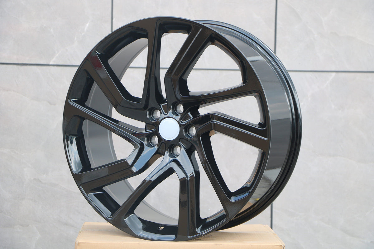 22" WHEELS FITS RANGE ROVER VOGUE SPORT DEFENDER DISCOVERY LAND ROVER LR3 LR4 (SET OF 4)