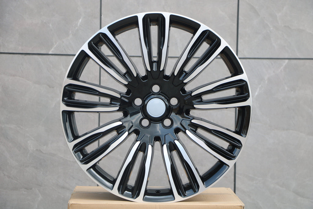 22" WHEELS FITS RANGE ROVER VOGUE SPORT DEFENDER DISCOVERY LAND ROVER LR3 LR4 (SET OF 4)