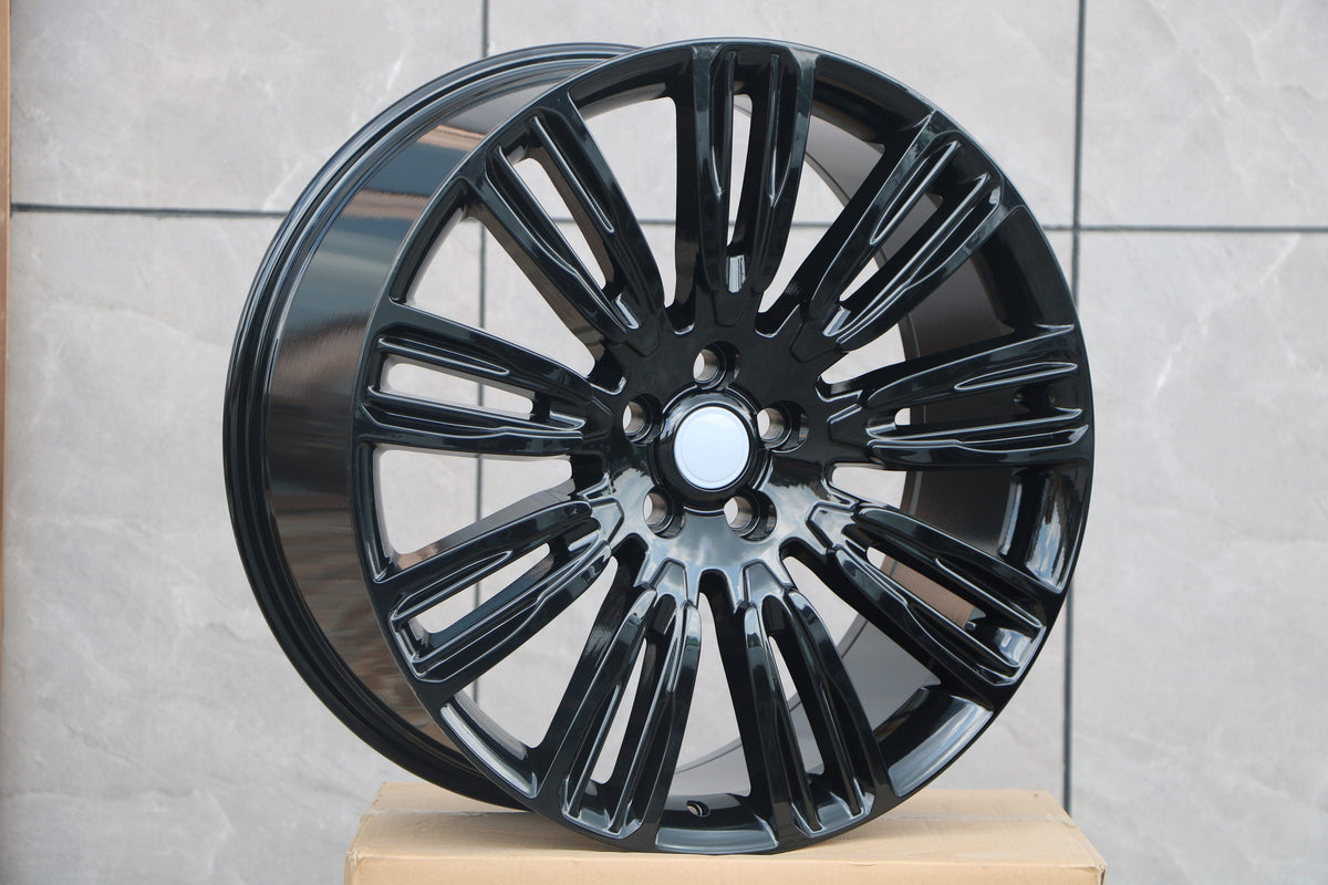 22" WHEELS FITS RANGE ROVER VOGUE SPORT DEFENDER DISCOVERY LAND ROVER LR3 LR4 (SET OF 4)