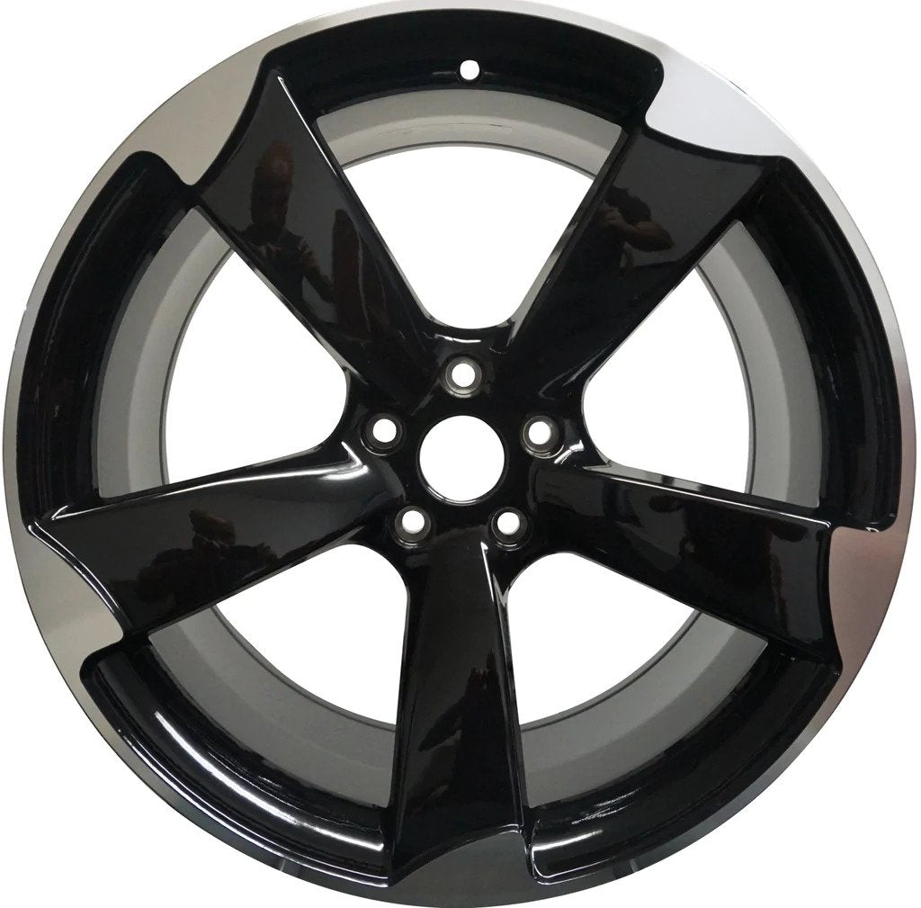 17" WHEELS FITS AUDI A3 A4 A5 A6 A7 A8 Q3 Q5 RS5 RS6 RS7 S3 S4 S5 S6 S7 S8 SQ5 (SET OF 4)