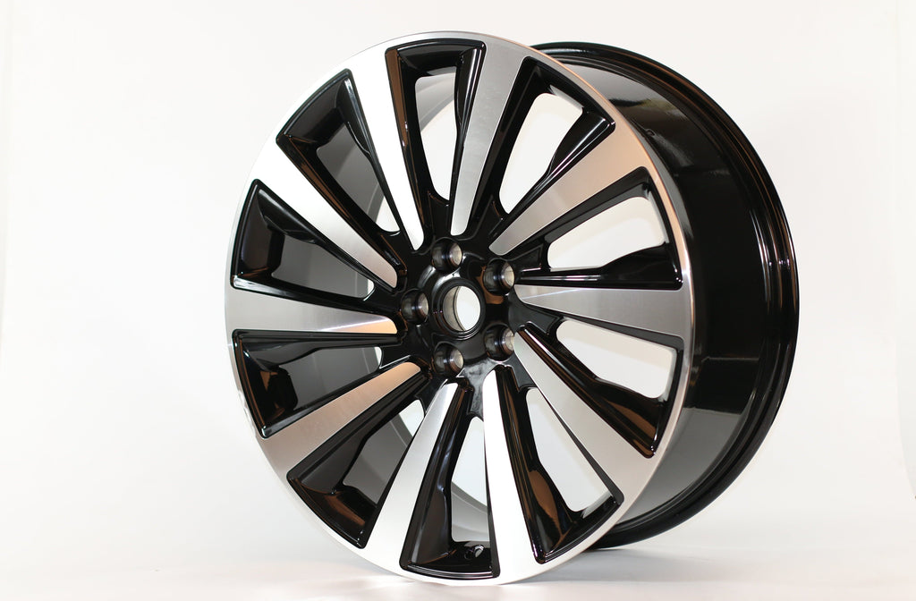 22" WHEELS FITS RANGE ROVER VOGUE SPORT DEFENDER DISCOVERY LAND ROVER LR3 LR4 (SET OF 4)