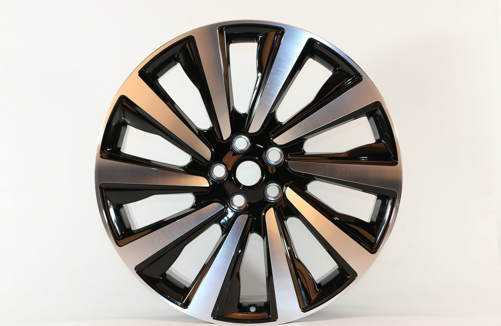 22" WHEELS FITS RANGE ROVER VOGUE SPORT DEFENDER DISCOVERY LAND ROVER LR3 LR4 (SET OF 4)