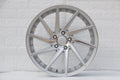 19" RIVETED SWIRL STYLE WHEELS (SET OF 4)