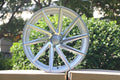 17" SWIRL STYLE WHEELS (SET OF 4)
