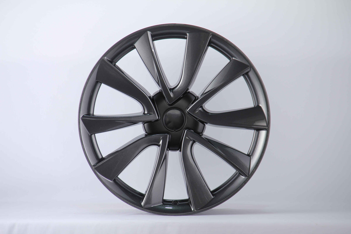 19" WHEELS FITS TESLA MODEL 3 MODEL Y (SET OF 4)