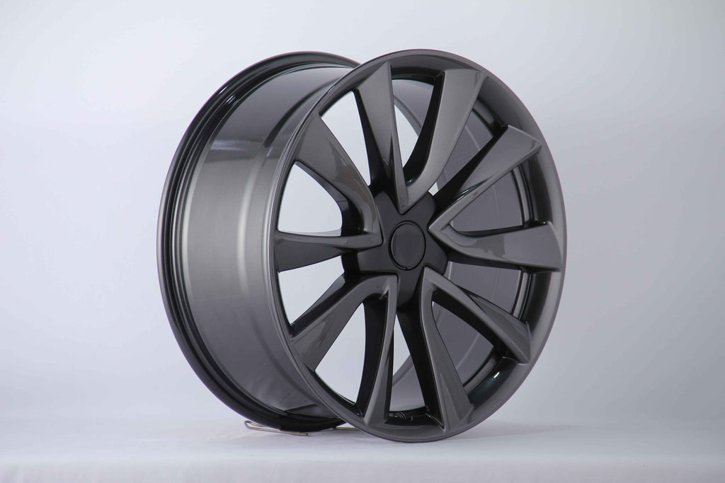 19" WHEELS FITS TESLA MODEL 3 MODEL Y (SET OF 4)