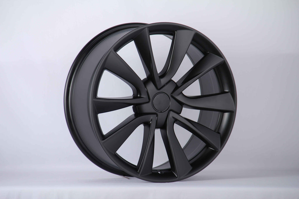 19" WHEELS FITS TESLA MODEL 3 MODEL Y (SET OF 4)